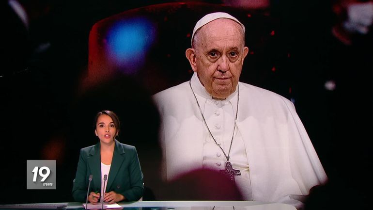 Le pape, diminué, admet qu'il ne pourra 