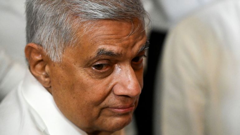 Crise économique au Sri Lanka : le Premier ministre affirme que le pays est à court d'essence