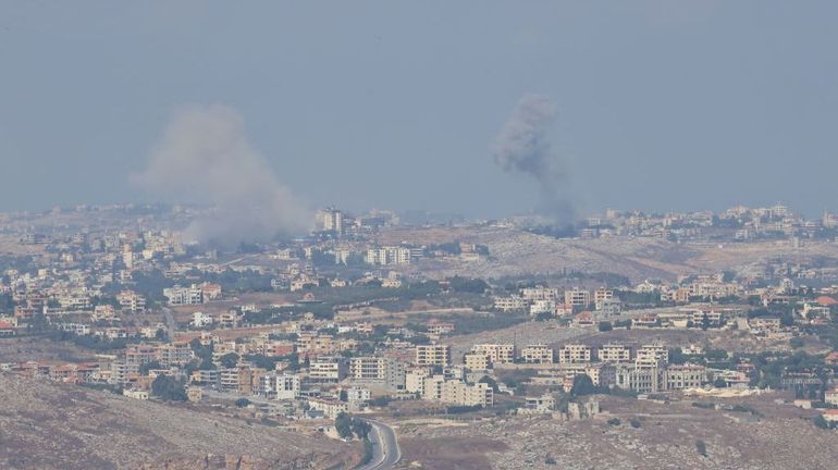 Guerre au Proche-Orient : une offensive terrestre israélienne au Liban n'apparaît pas 