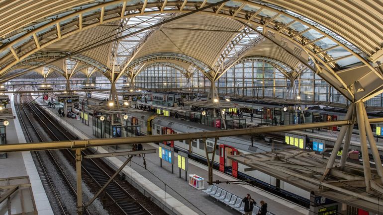 Les trains ne circulent plus entre Louvain et Weert-Saint-Georges et ne devraient pas reprendre avant 22h