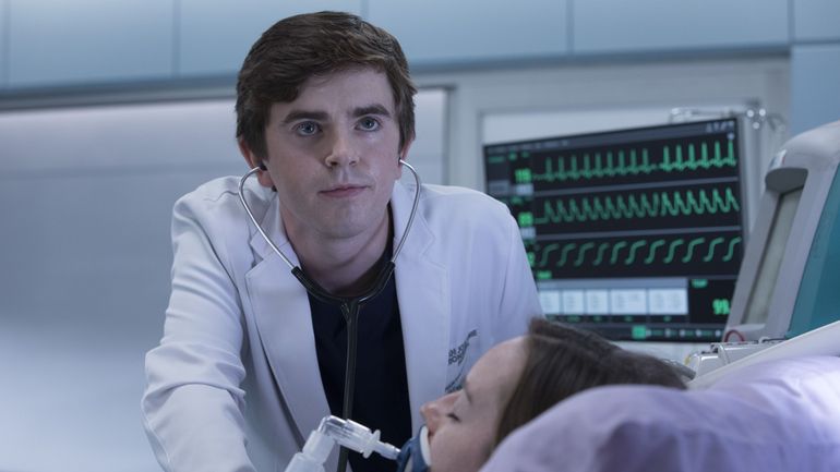 'Good Doctor' de retour : tout savoir de la saison 2 - RTBF Actus