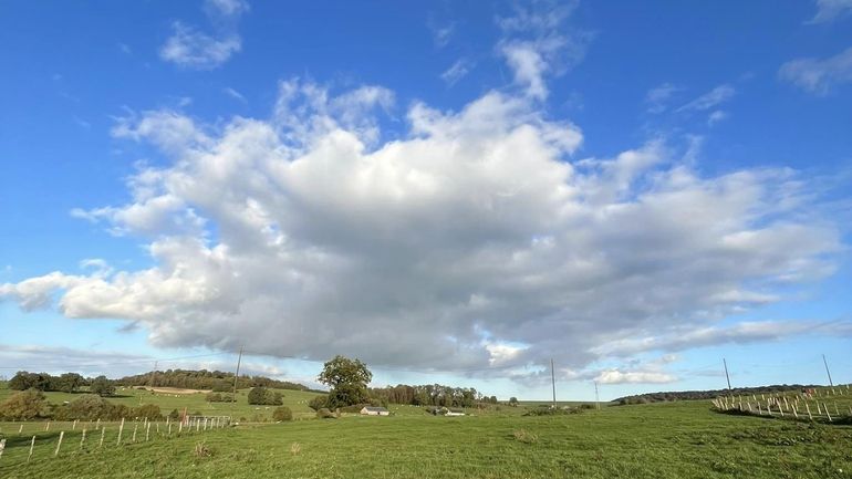 Météo en Belgique : temps sec mais frais ce lundi