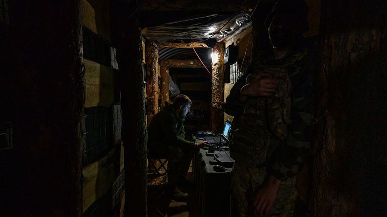 Guerre en Ukraine : attaque ukrainienne massive avec plus de 250 drones interceptés, selon Moscou