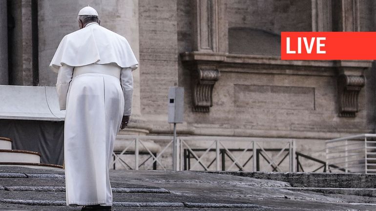 Direct - Décès du pape François : le Vatican envisage d'exposer son corps mercredi à la basilique Saint-Pierre