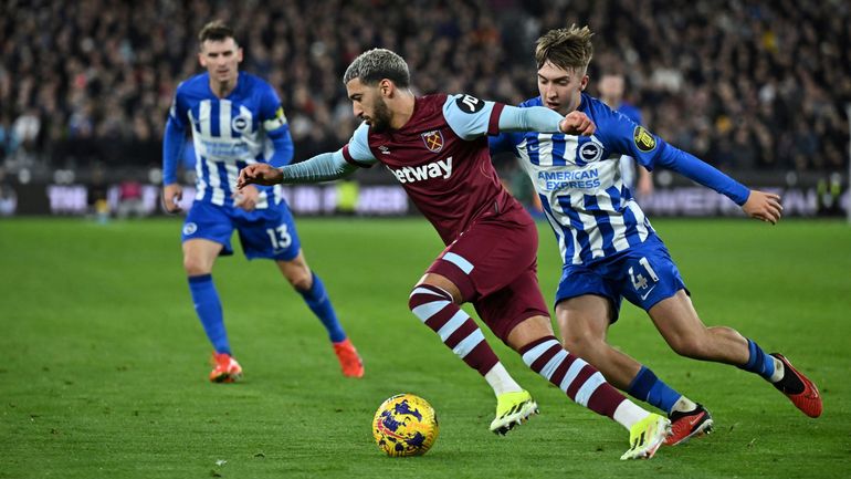 Transfert manqué, Lyon fâché, voici le couac du mercato : Saïd Benrahma retourne à West Ham