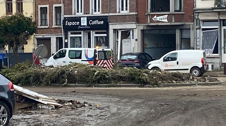Population évacuée à Ensival (Verviers): la fuite de gaz est finalement une fausse alerte