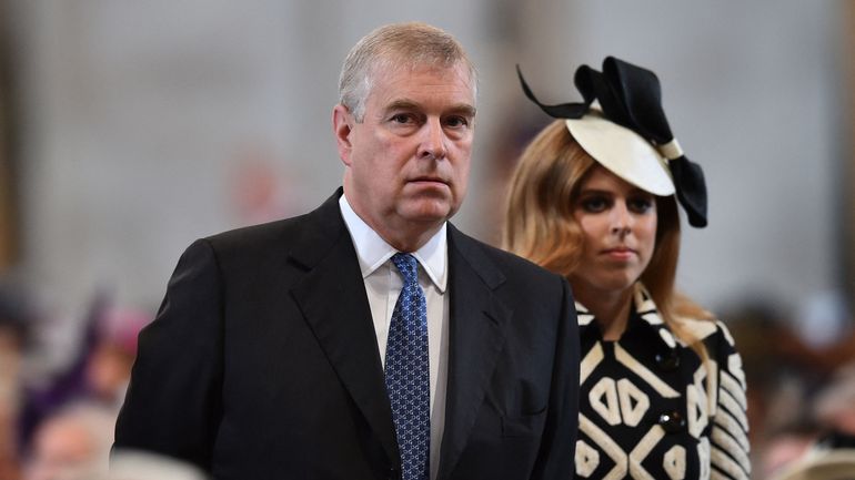 La justice américaine estime recevable une plainte contre le prince Andrew pour agressions sexuelles