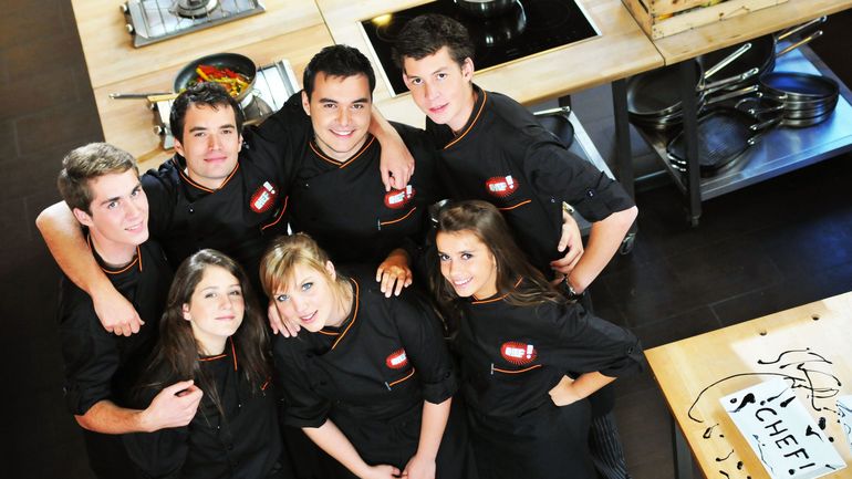 Comme un chef : Que sont-ils devenus ?