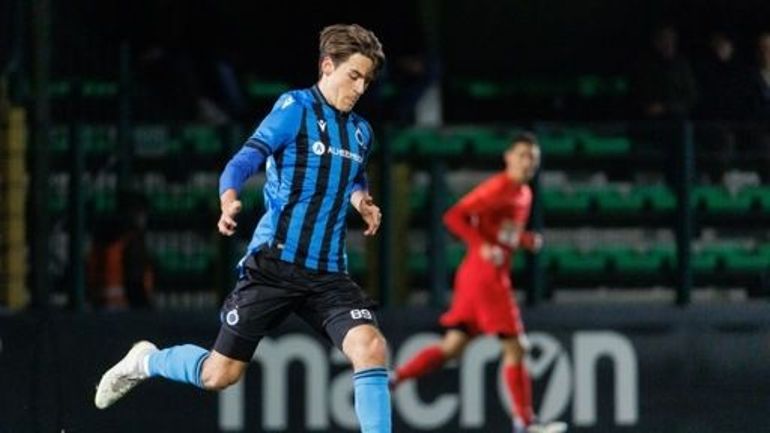 Le Club Bruges prête Lynnt Audoor à Courtrai