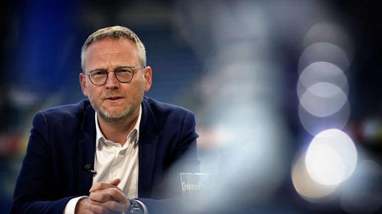 Peter Croonen démissionne de son poste de président de la Pro League