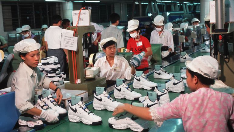 Vietnam : un sous-traitant de Nike et Adidas va licencier 6000 personnes