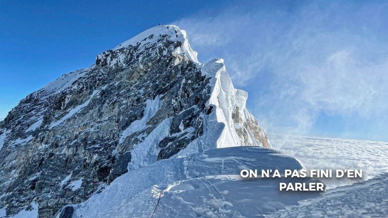 Ascension de l'Everest par Inoxtag : comment gravit-on le plus haut sommet du monde ?