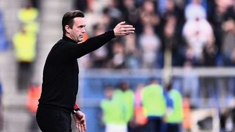 Ronny Deila sur la sellette au FC Bruges : "Il est peut-être arrivé au mauvais endroit au mauvais moment"