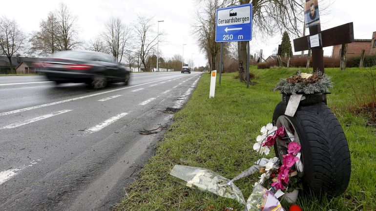 Déjà 111 tués sur les routes au 1er trimestre 2022 : un retour aux chiffres d'avant pandémie selon Vias, surtout en Wallonie
