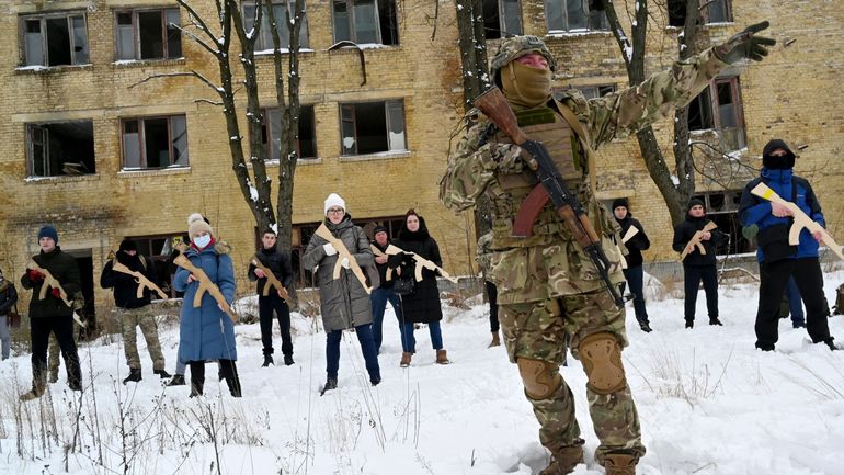 Ukraine : le Conseil de sécurité se réunit ce lundi à la demande des Etats-Unis