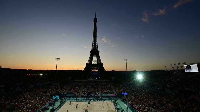JO 2024 : près de 42% de touristes supplémentaires à Paris pendant la première semaine des Jeux