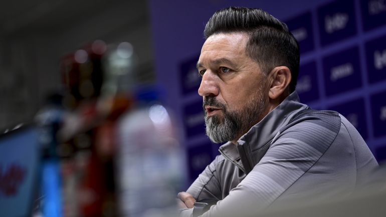 "Un Clasico est toujours spécial, peu importe le classement" : Hasi et Anderlecht prudents avant de recevoir le Standard