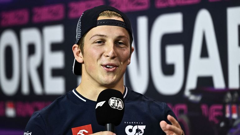 Liam Lawson en Q3 et dans les points dès son 3e Grand Prix avec AlphaTauri : "Je dois maximiser toutes les opportunités !"