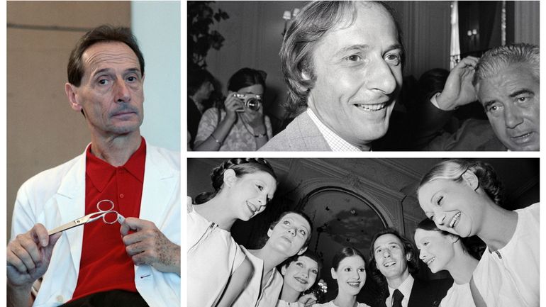 Mode : le couturier Marc Bohan, directeur artistique chez Dior pendant près de 30 ans est décédé à 97 ans