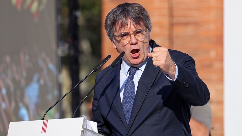 Fuite de Carles Puigdemont : un juge demande des explications à la police et au gouvernement