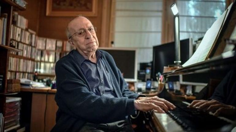 Le pianiste français Martial Solal, grand nom du jazz, décède à 97 ans