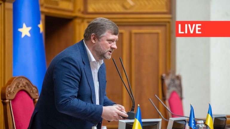 Direct - Guerre en Ukraine : le parlement ukrainien adopte un projet de loi controversé sur la mobilisation militaire