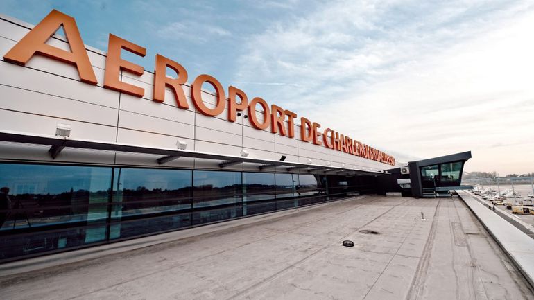 La CSC confirme une grève à l'aéroport de Charleroi ce jeudi