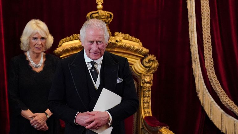 Le roi Charles III rencontrera le Parlement britannique ce lundi