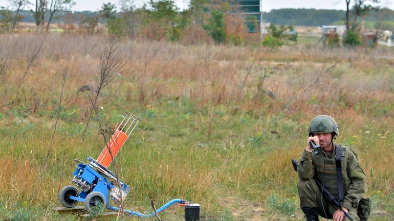 Guerre en Ukraine : Moscou affirme avoir abattu 125 drones ukrainiens durant la nuit, dont une moitié près de Volgograd