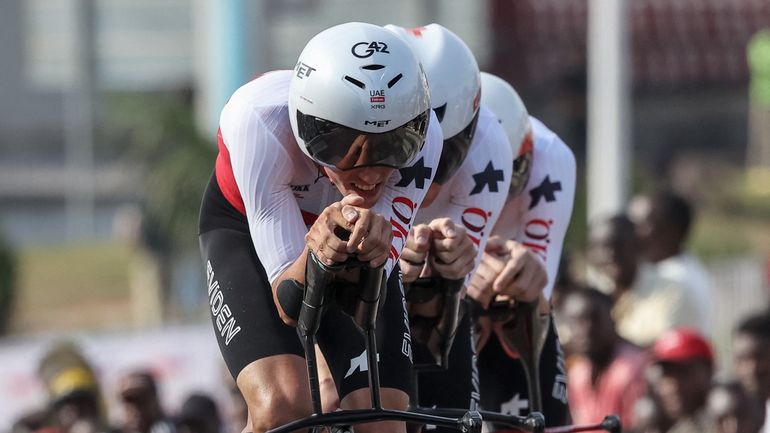 Euro de cyclisme, relais mixte : probable lutte à trois nations pour le titre continental (direct vidéo 14h30)