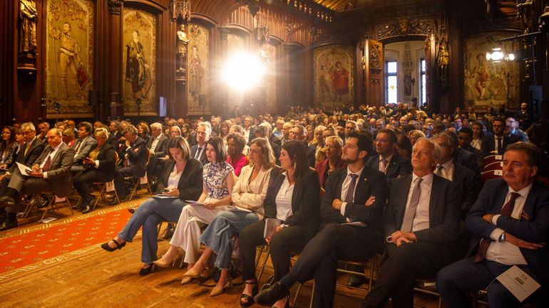 La fête très amère de la Fédération Wallonie-Bruxelles