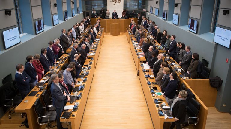 Parlement wallon: une plénière en urgence pour revalider l'accord de coopération sur le CST