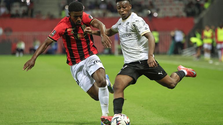 Le Club Bruges devrait s'offrir la pépite de Reims Mamadou Diakhon contre un joli pactole