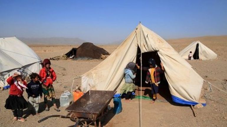 Plus de 43.000 personnes affectées par les derniers tremblements de terre en Afghanistan