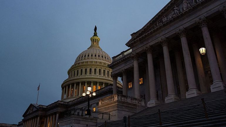 "Shutdown" : les États-Unis entrent en situation de paralysie budgétaire