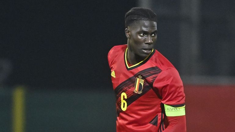 Un parcours et un garçon étonnants, Amadou Onana va vous surprendre, en bien