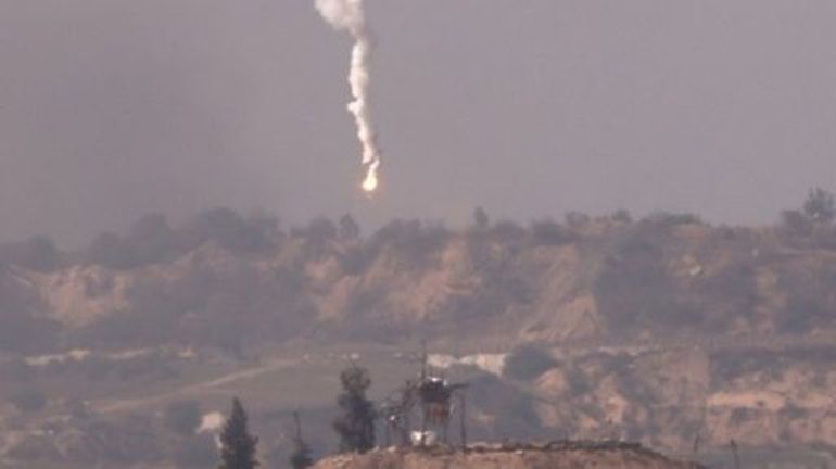 Guerre Israël-Gaza : Tsahal a visé plus de 12.000 objectifs depuis le 7 octobre