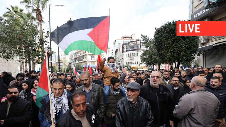 Direct - Guerre Israël-Gaza : la Cisjordanie paralysée par une grève générale après la mort du numéro 2 du Hamas