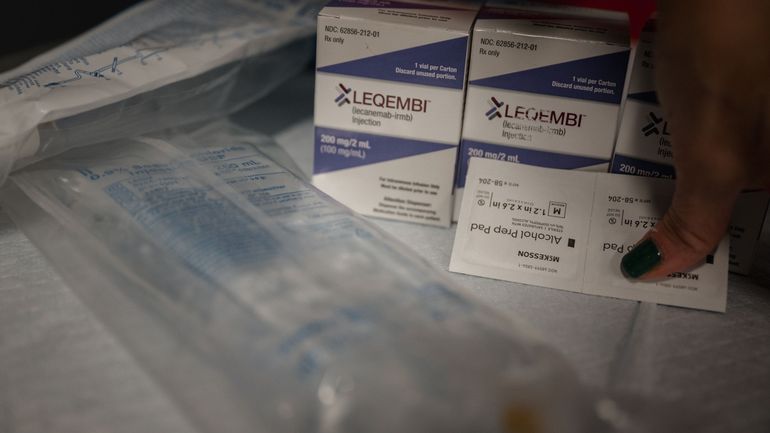 Maladie d'Alzheimer : feu vert de l'Europe pour un traitement très attendu par les patients n'ayant pas encore atteint un stade avancé de la maladie