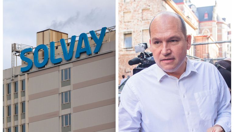 Solvay quitte Neder-over-Heembeek : le bourgmestre souhaite du logement, des équipements collectifs et de l'industrie urbaine