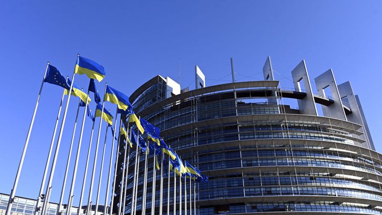 Parlement européen : accès interdit aux diplomates russes et biélorusses