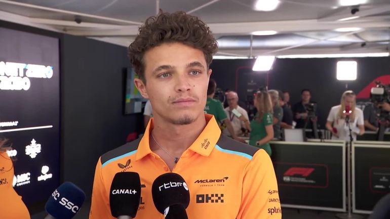 F1 Autriche – Lando Norris et McLaren loin des avant-postes : "La Formule 1 peut être injuste par moments"