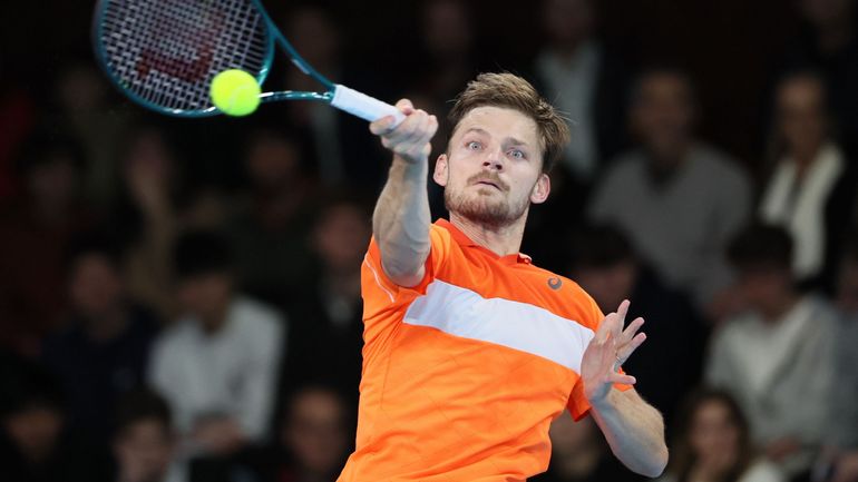 Trois mois pour relancer sa carrière : David Goffin entre en mission