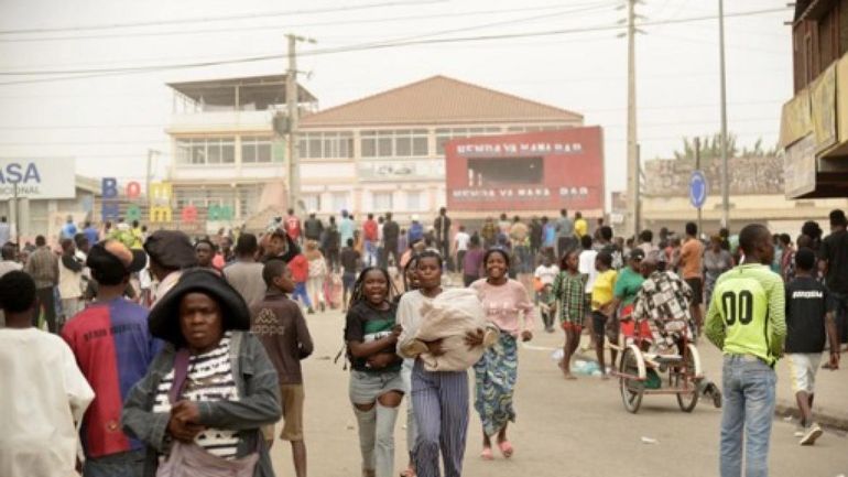 Angola : 22 morts dans de violentes manifestations et des pillages contre la hausse du prix des carburants
