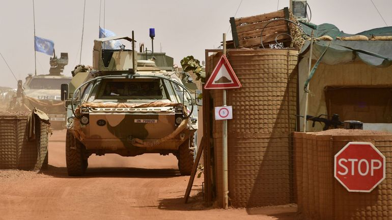 La junte malienne expulse un employé de la mission de l'ONU