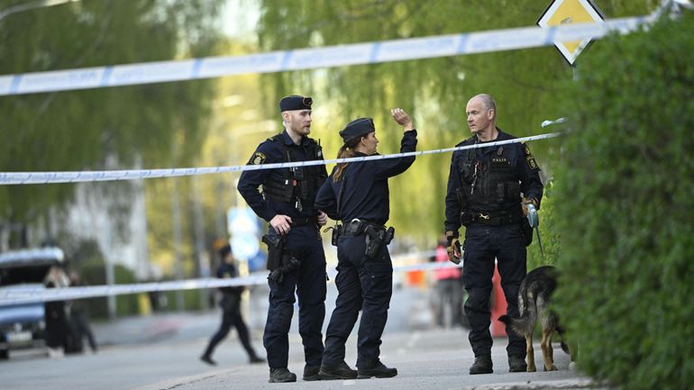 Triple meurtre en Suède : l'adolescent relâché mais l'enquête se poursuit avec trois hommes arrêtés