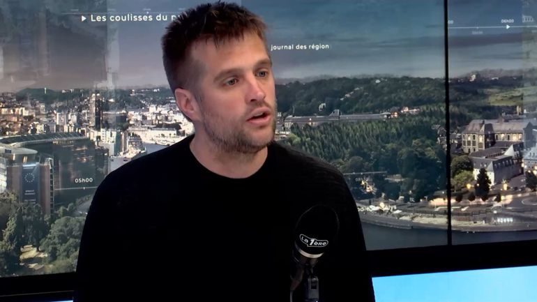 Martin Casier (PS) dénonce l'ajustement budgétaire en FWB : 