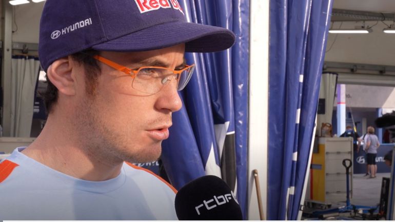 WRC Mexique - Thierry Neuville : "La clé, ça va être de passer cette première journée, la plus compliquée pour nous"