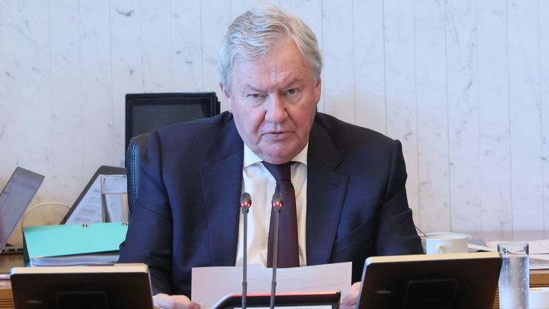 Scandale au Parlement wallon : Jean-Claude Marcourt démissionne afin de rendre possible le renouvellement du Bureau du Parlement de Wallonie