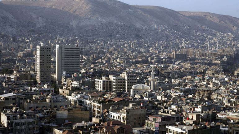 6 tués lors de frappes israéliennes près de Damas